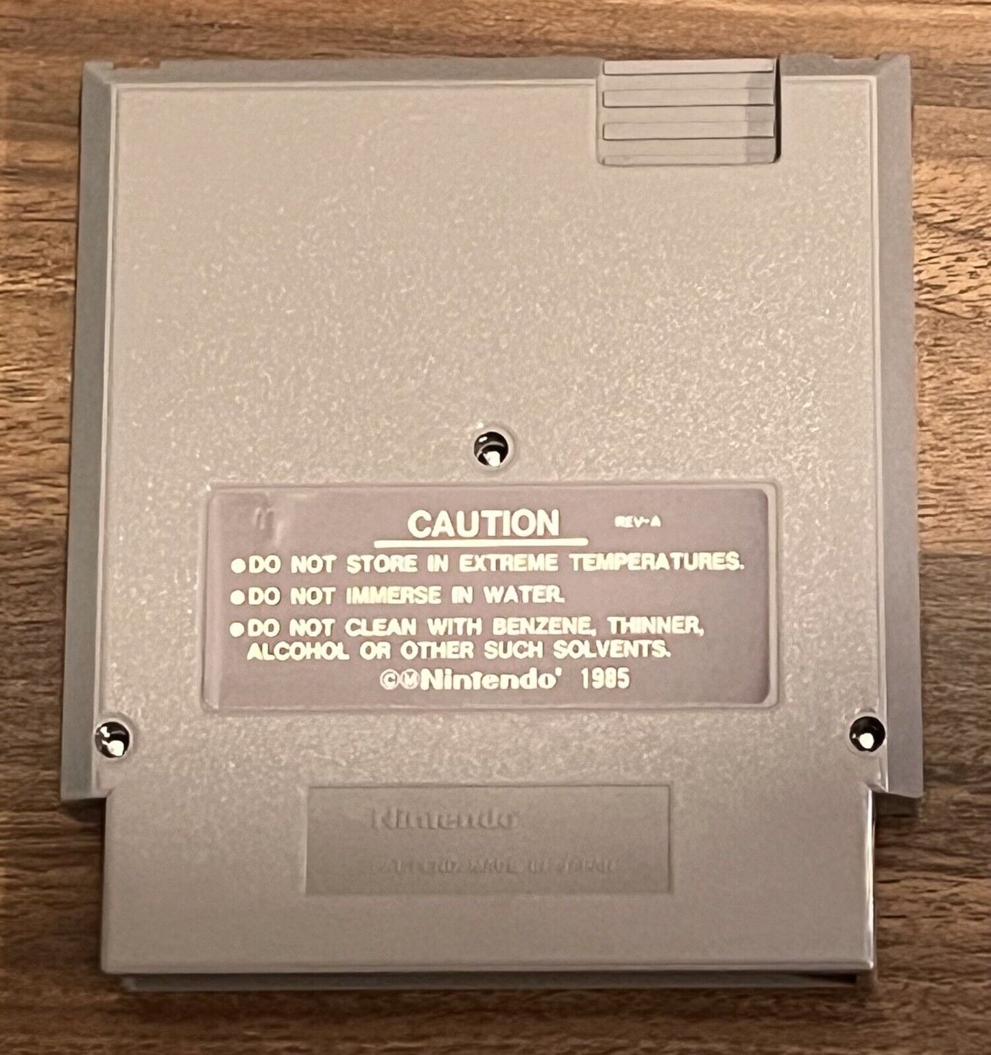 Friday the 13th Nintendo NES  Cartridge Only Authentic Tested!