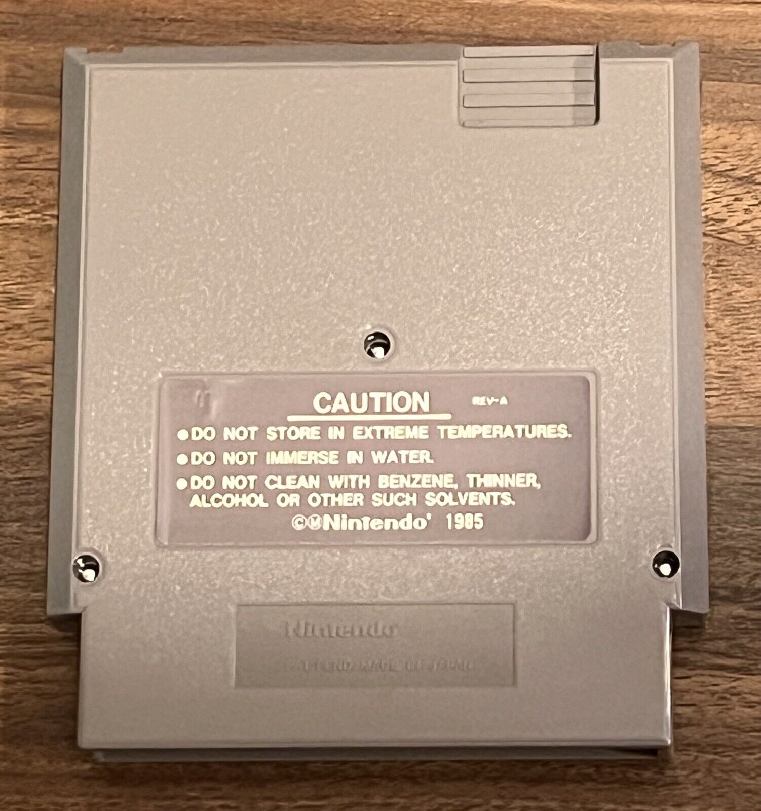 Friday the 13th Nintendo NES  Cartridge Only Authentic Tested!