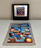 Mario Bros. (Atari 5200, 1983) Nintendo Cartridge And Manual, Tested & Works!