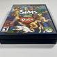 The Sims Bundle: Busting’ Out & Sims 2 Pets (Sony Playstation 2) Both CIB & Work