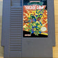 Teenage Mutant Ninja Turtles 2: The Arcade Game (NES, 1990) Authentic & Tested