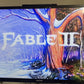 Microsoft Fable II (Microsoft Xbox 360, 2018) Complete With Manual