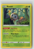 Rowlet (SWSH03: Darkness Ablaze 011/189) NM