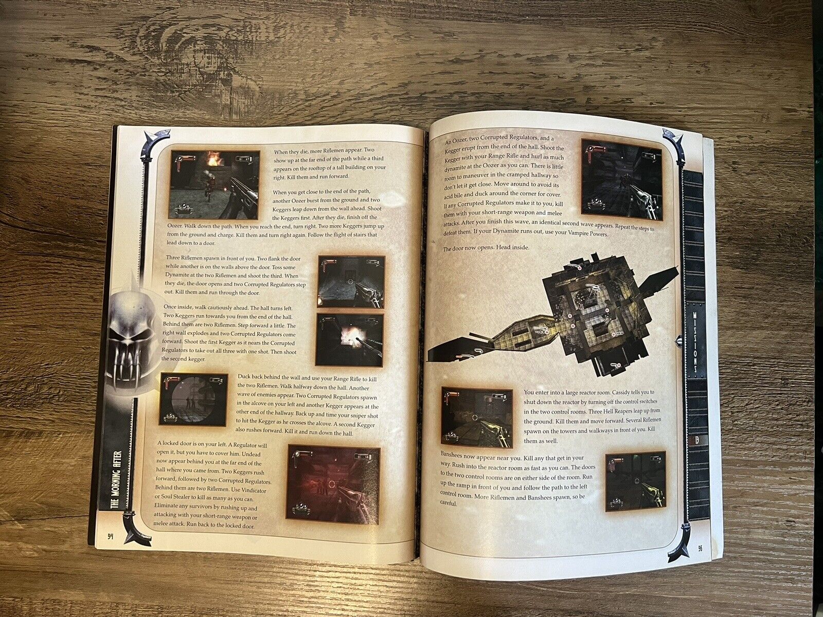 Darkwatch Official Strategy Guide by BradyGames 2005