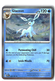 Glaceon Holofoil NM (SV: Prismatic Evolutions 025/131)