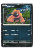 Maschiff (Cosmos Holo) Holofoil NM (Miscellaneous Cards & Products 142/193)
