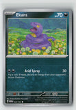 Ekans (SV: Scarlet & Violet 151 023/165) NM
