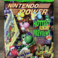 Nintendo Power Magazine Volume 104 January 1998 Yoshi Story 64 Poster