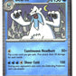 Beartic Holofoil NM (SV: Black Bolt 026/086)