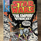 Star Wars Comic Book #18 Newsstand Marvel Comics 1978