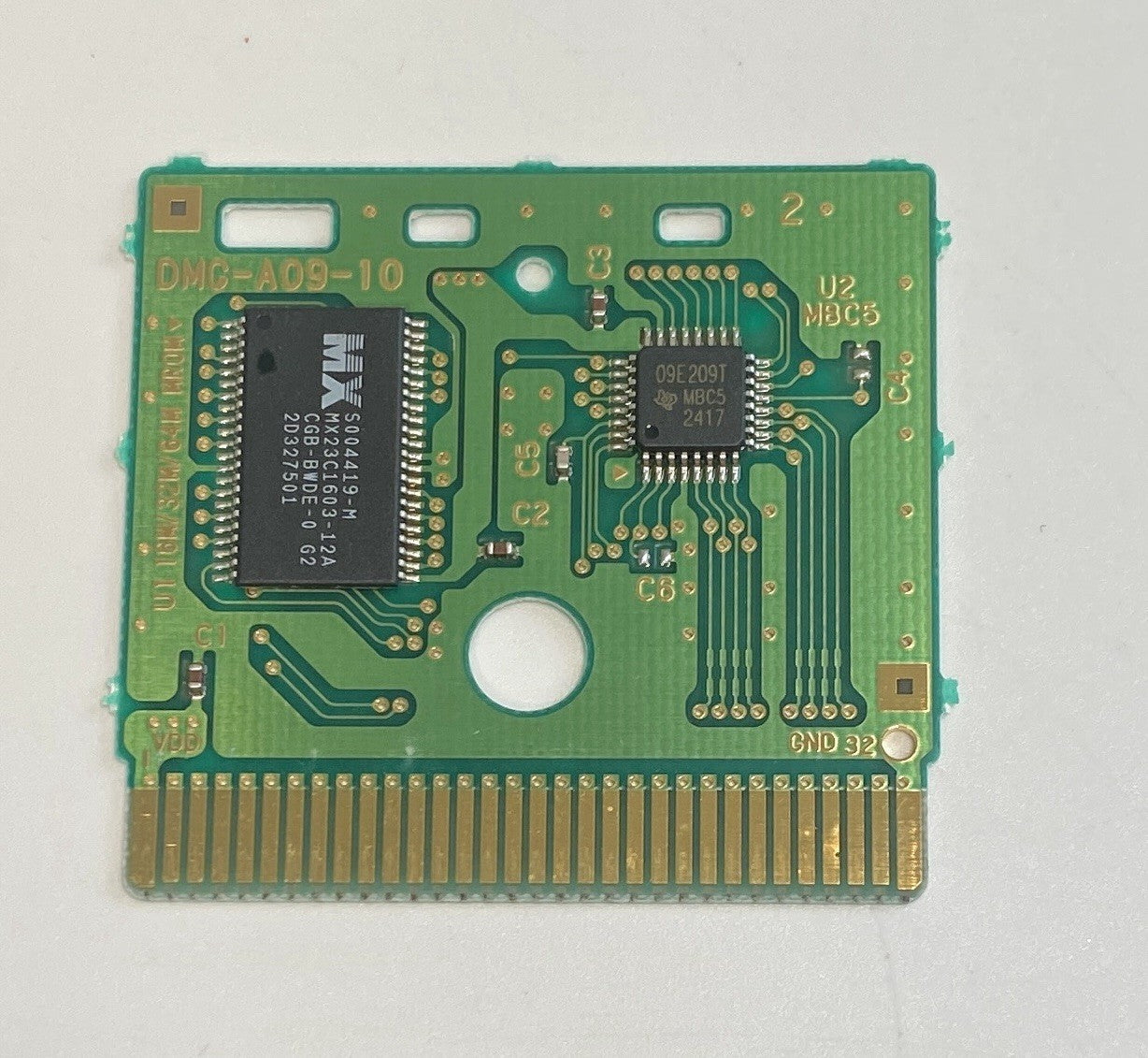 Walt Disney World Quest: Magical Racing Tour (Game Boy Color, 2000) GBC Tested