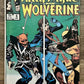 Kitty Pryde & Wolverine 1-6 Complete Limited  Series (Marvel 1984) High Quality!