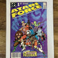 DC Comics, ATARI FORCE First Issue, Vol 1 No 1, 1983