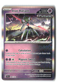Iron Valiant Holofoil NM (Temporal Forces 080/162)