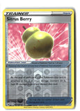 Sitrus Berry Reverse Holofoil NM (SWSH01: Sword & Shield Base Set 182/202)