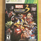 Marvel vs. Capcom 3: Fate of Two Worlds (Microsoft Xbox 360, 2011) CIB, Tested