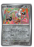 Klefki Reverse Holofoil NM (Surging Sparks 128/191)