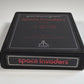 Space Invaders CX-2632 Game Program (Atari 2600, 1980) GAME ONLY