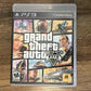 Grand Theft Auto V (GTA 5) (PlayStation 3) PS3 Video Game with Manual, No Map!