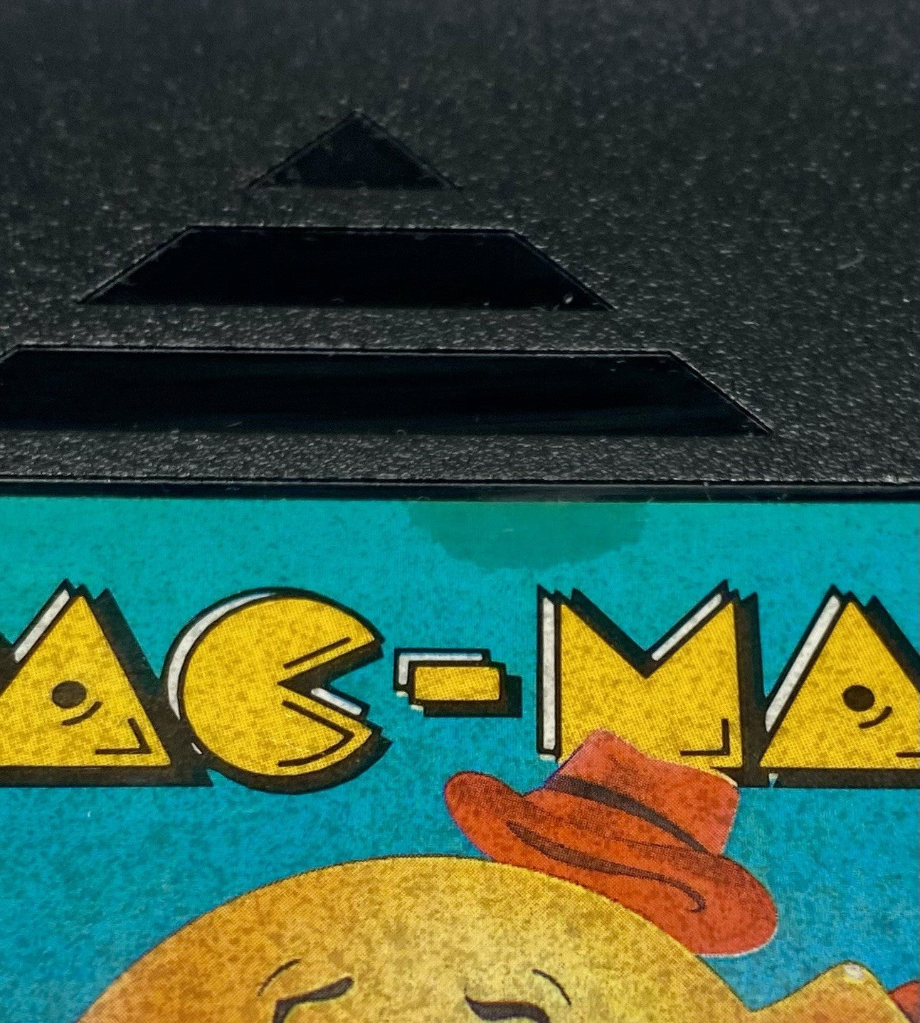 Pac-Man (Tengen) (Nintendo NES, 1990) Authentic And Tested