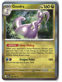 Goodra Holofoil NM (Chaos Rising 068/086)