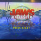 JAWS Unleashed (Sony Playstation 2 PS2, 2006) CIB, Authentic & Tested