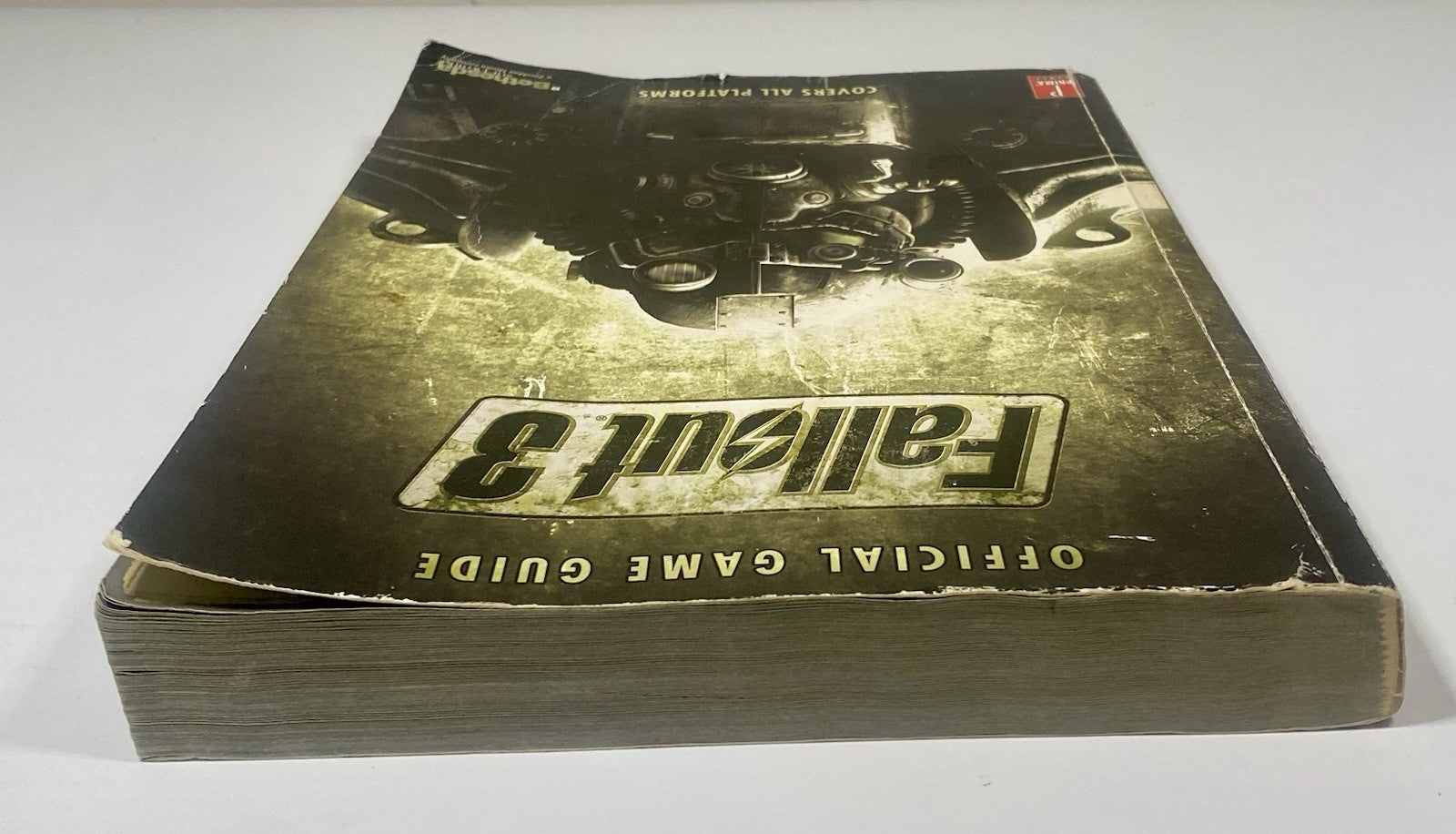 Fallout 3: Prima Official Game Guide (Covers All Platforms) by David Hodgson