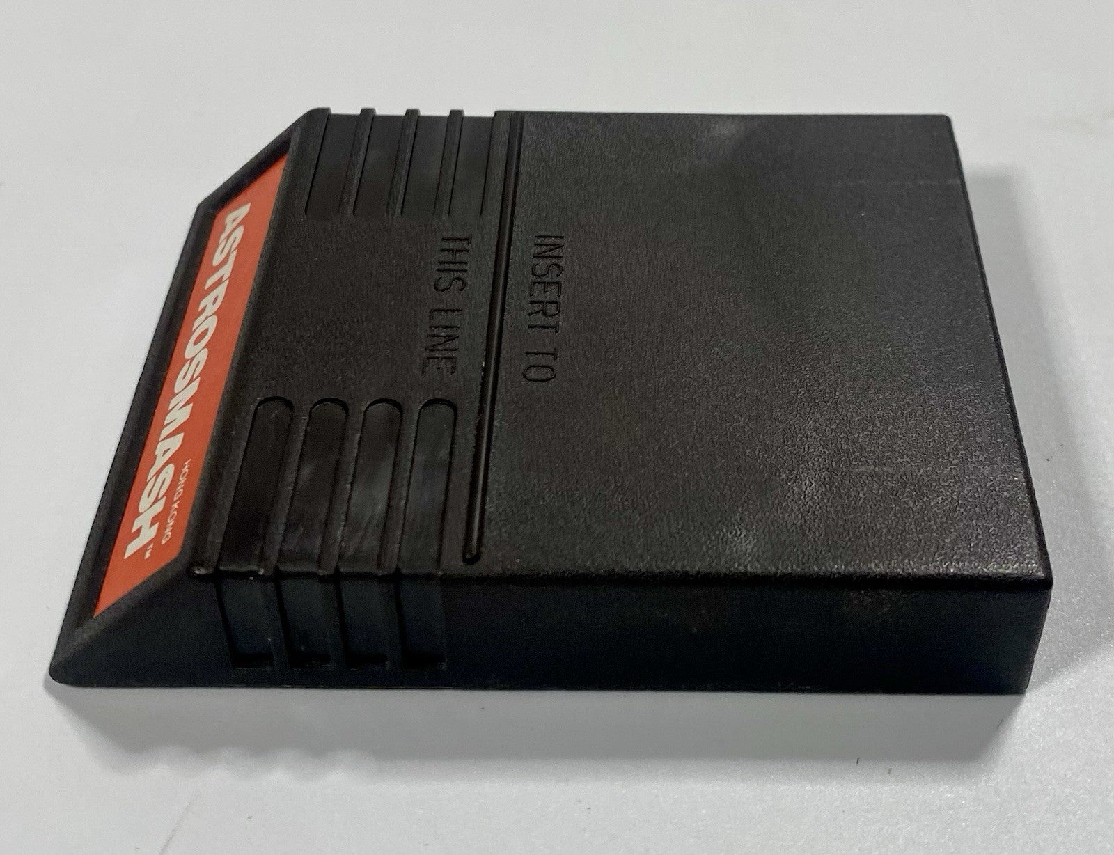 Astrosmash Game Cartridge - Intellivision System Computer Console
