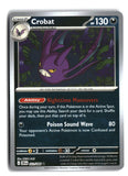 Crobat Reverse Holofoil NM (Chaos Rising 051/086)