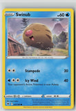 Swinub (SWSH10: Astral Radiance 031/189) NM