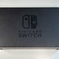 Nintendo Switch Console Bundle Black w/ Black Joy-Cons Dock HDMI Charger Tested