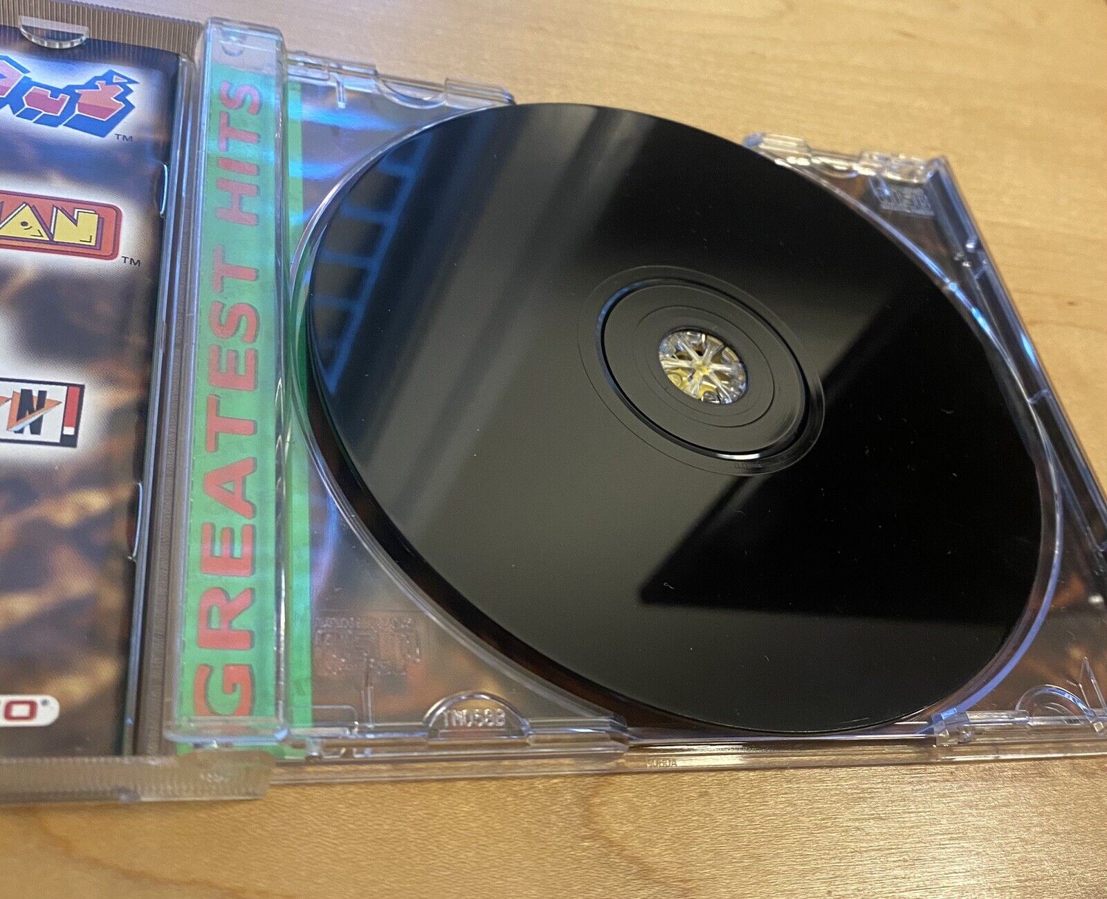 Namco Museum Vol. 3 (Sony PlayStation 1 PS1, 1996) CIB Authentic & Tested
