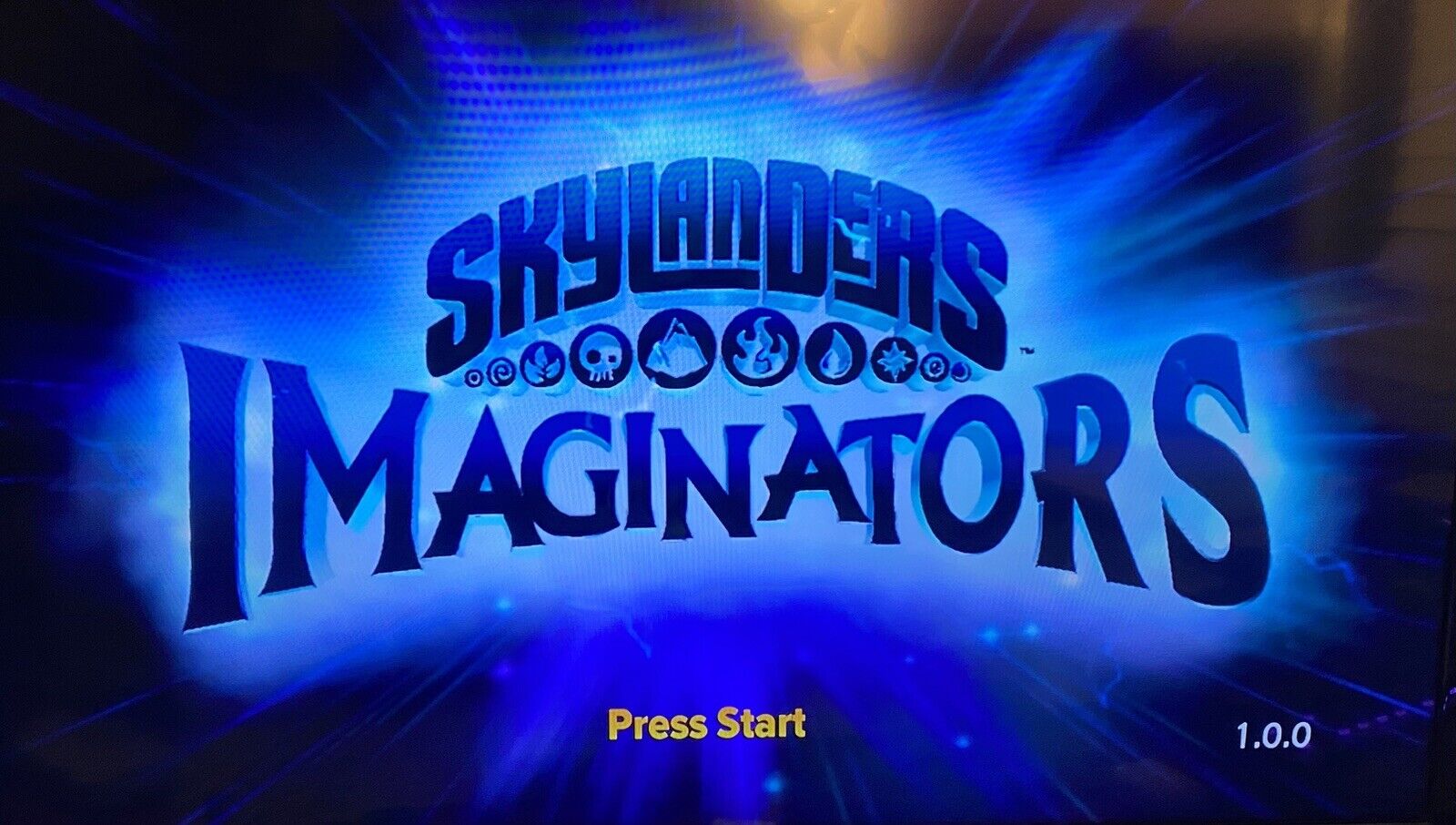 Skylanders Imaginators (Microsoft Xbox 360, 2016) Authentic, Tested & Works