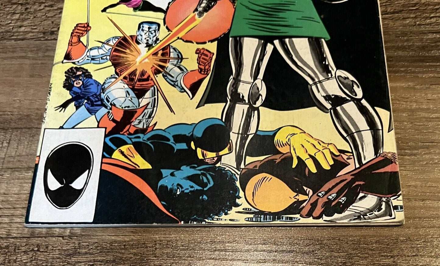 The Uncanny X-men  197 Marvel Comic