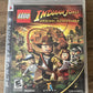 LEGO Indiana Jones: The Original Adventures (Sony PlayStation 3, 2008) CIB