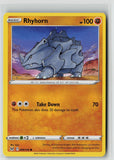 Rhyhorn (SWSH11: Lost Origin 089/196) NM