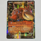 Camerupt EX Ultra Rare XY - Primal Clash 29/160 NM