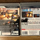 LOT 2 Sony Playstation GAMES PS3 RED FACTION GUERRILLA & ARMAGEDDON Tested