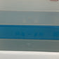 NES Nintendo Hard Clamshell Clear & Blue Plastic Game Cases Original Lot Of 3