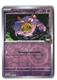 Team Rocket's Chingling Reverse Holofoil NM (Destined Rivals 085/182)