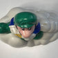 Vintage 1989 Nintendo Luigi On A Cloud Toy Works McDonald’s Happy Meal
