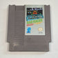 Rad Racer (NES, Nintendo Entertainment System, 1987) Tested and Working!