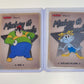 2023 Kakawow Hotbox Disney 100 Mickey And Friends Rare 8 Cards Bundle Lot All NM