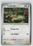 Farfetch'd (SV: Scarlet & Violet 151 083/165) NM