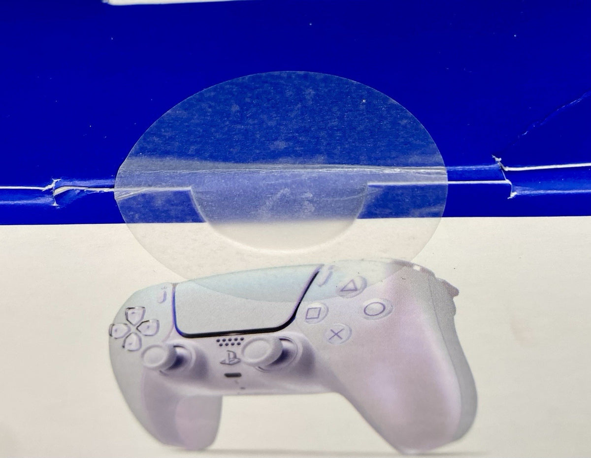 New Sony PlayStation 5 PS5 Dualsense Wireless Controller Chroma Pearl CFI-ZCT2W