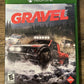 MICROSOFT XBOX ONE GAME GRAVEL 2018 RATED E MILESTONE