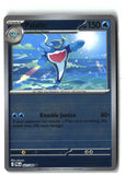 Palafin Reverse Holofoil NM (Pitch Black 022/084)