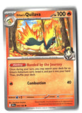 Ethan's Quilava (Destined Rivals 033/182) NM