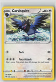 Corvisquire (SWSH03: Darkness Ablaze 155/189) NM