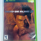 Dead or Alive 3 (Microsoft Original Xbox, 2001) w/ Manual Complete CIB Tested